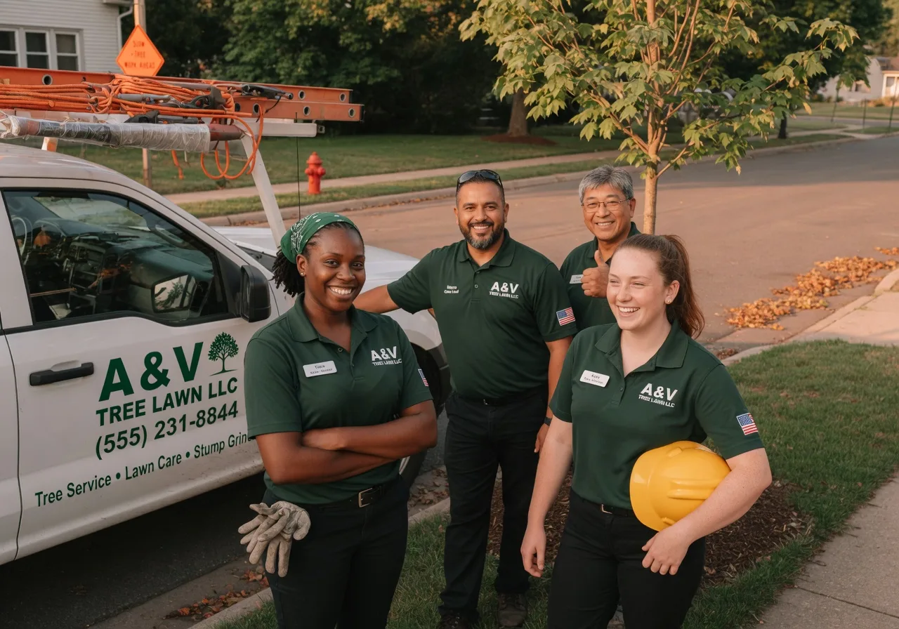 Tree Service company in Kingfield, ME